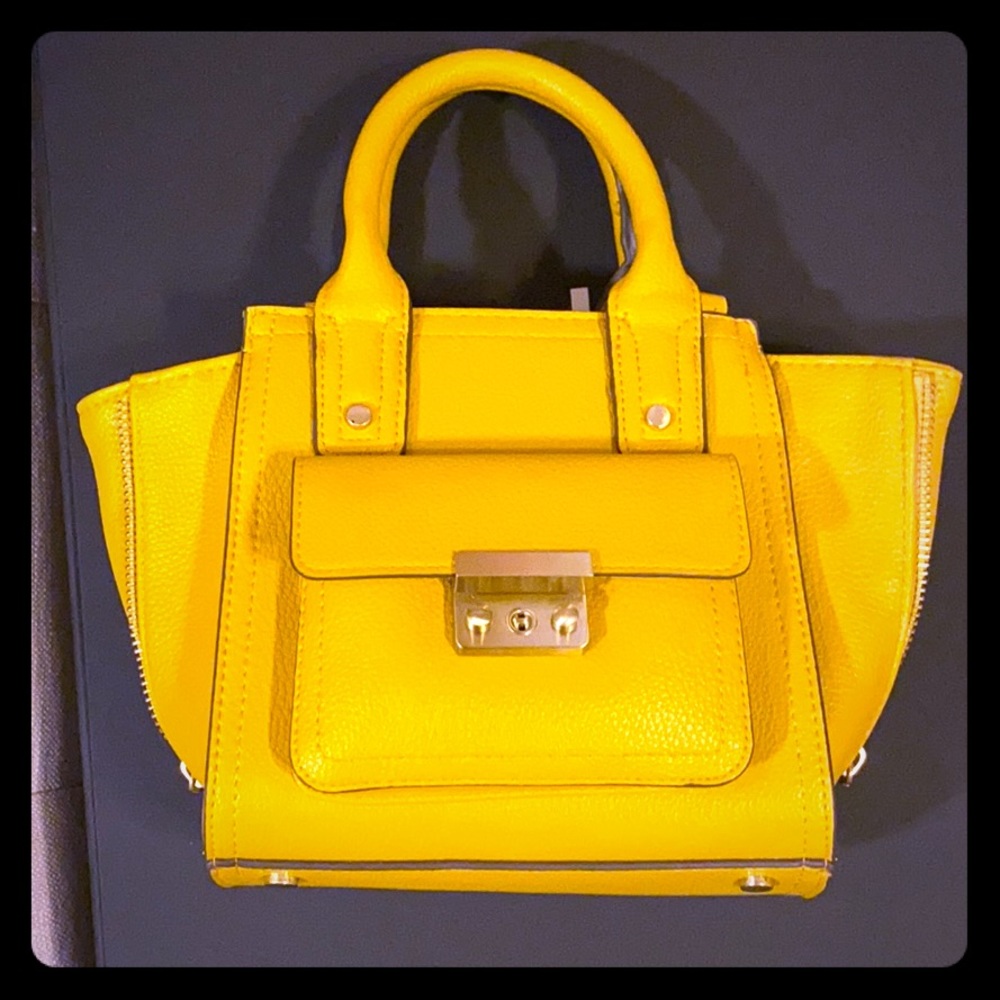 ☀️New Phillip Lim Target Pashli style Mini Tote